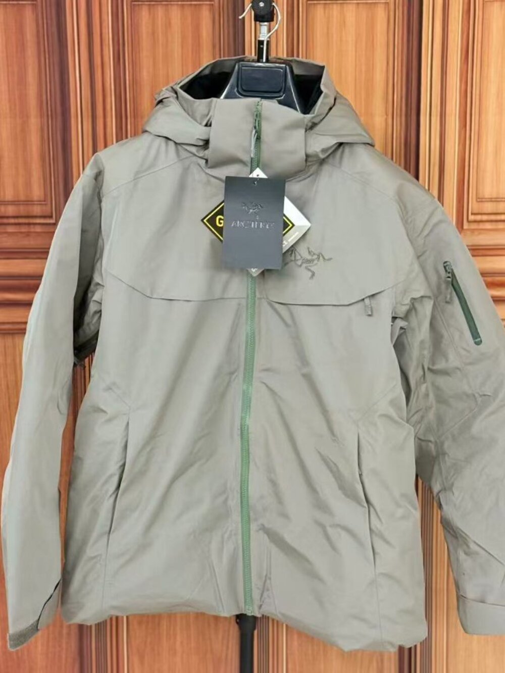 Arc'teryx Outdoor 3-in-1 Jacket System – Size XL